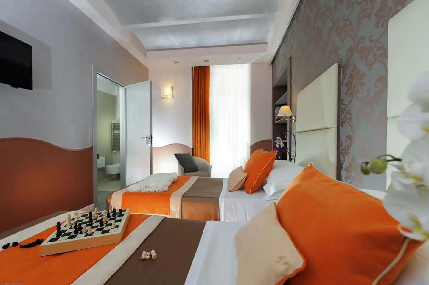 Demetra Hotel Wohnbeispiel