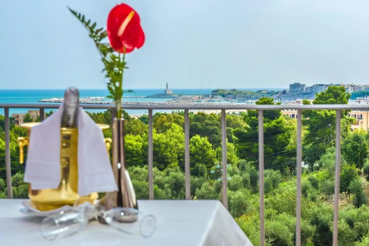Delle More Terrasse