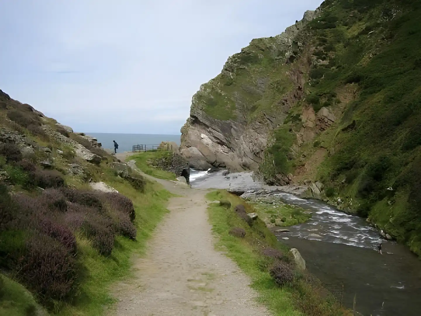 Hunters Inn Landschaft
