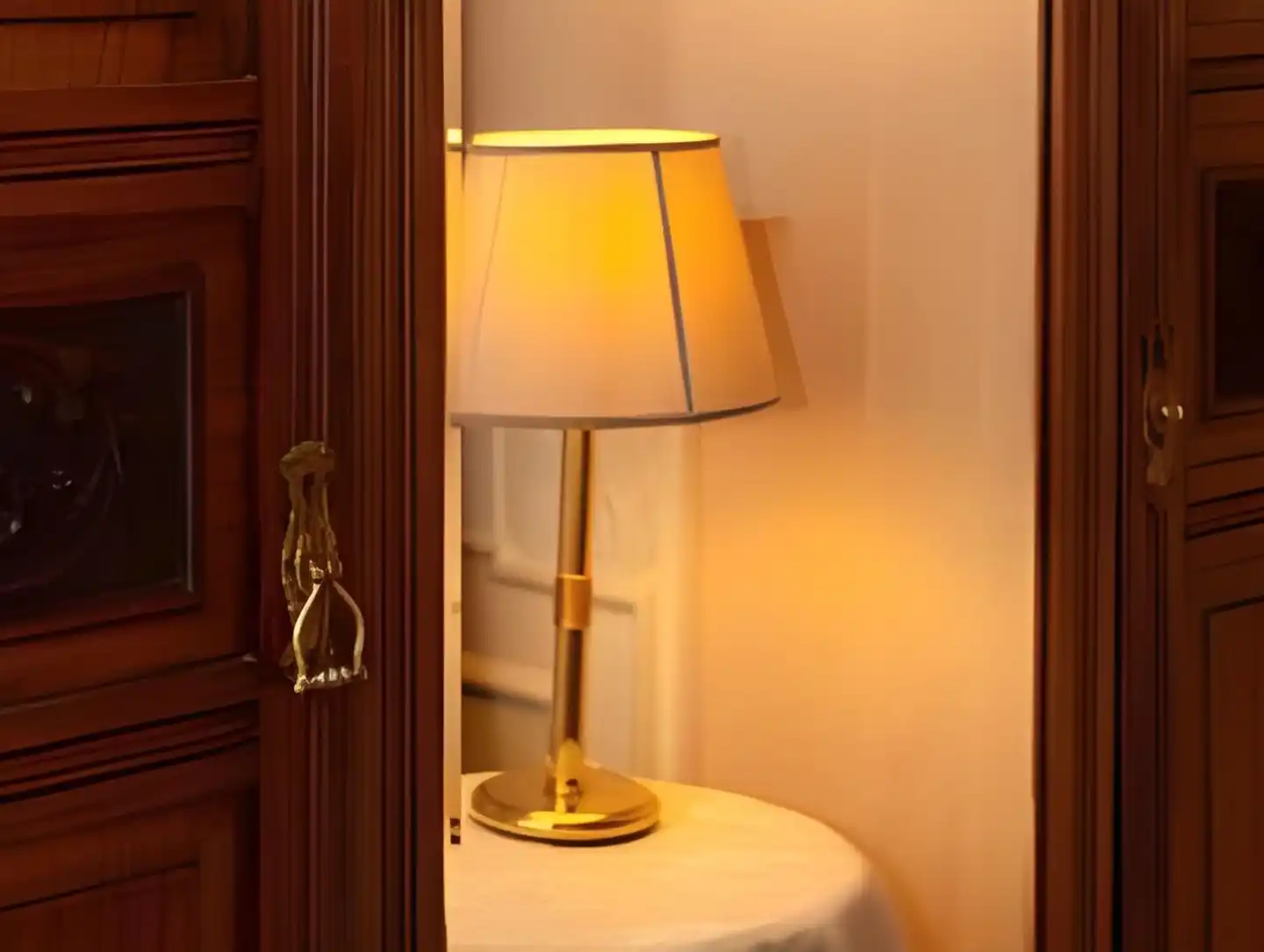 Hunters Inn Badezimmer