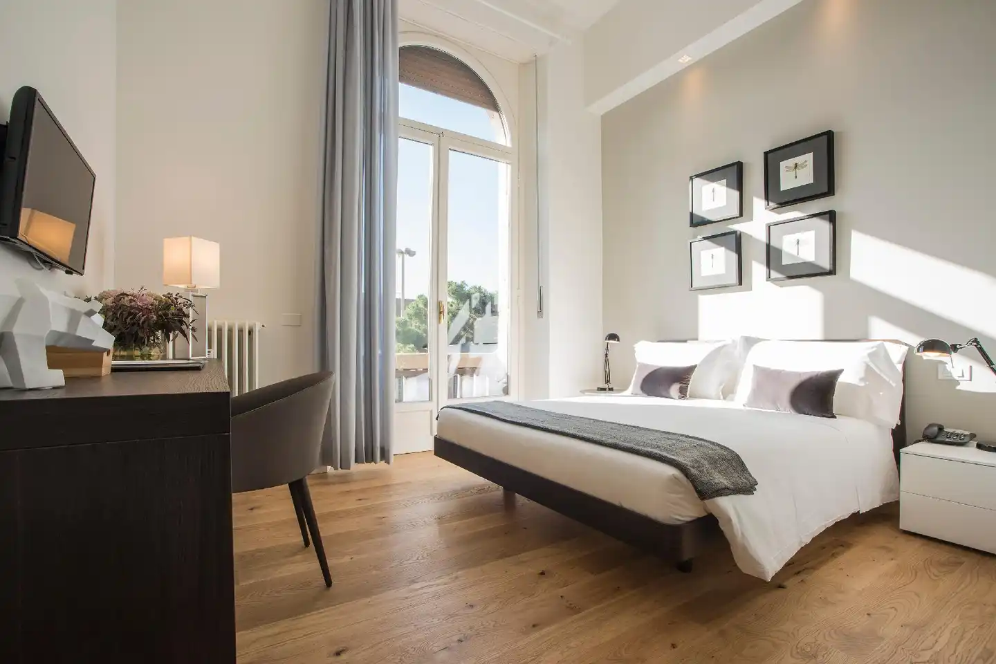 7Florence B&B Wohnbeispiel