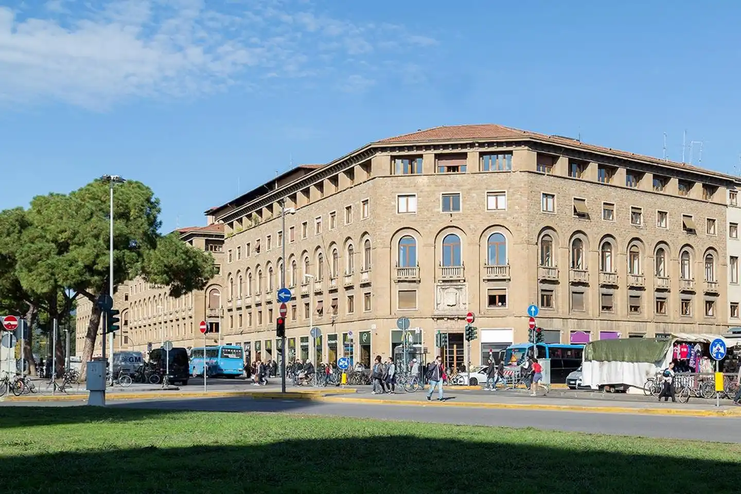 7Florence B&B Aussenansicht