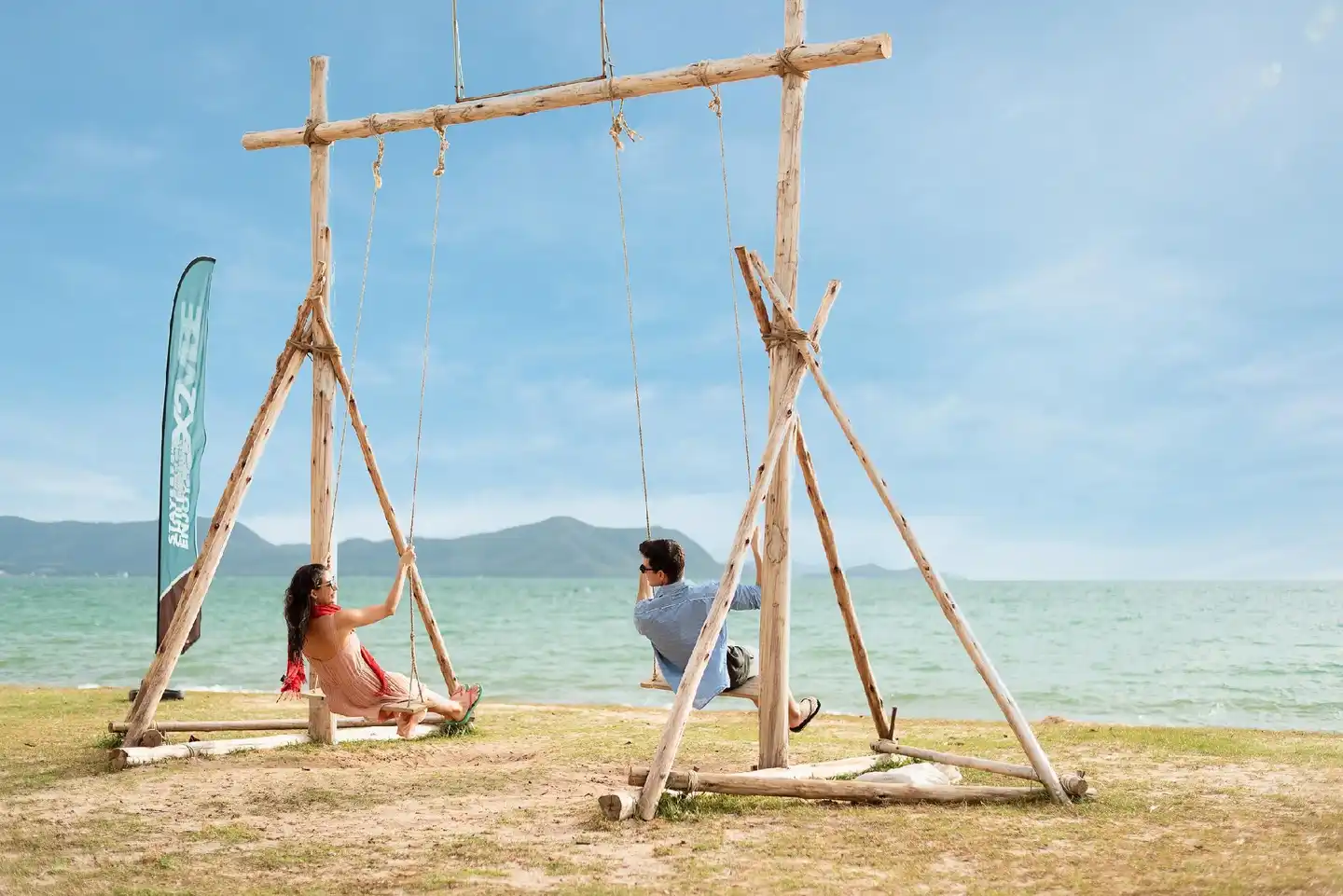 Cross Vibe Pattaya Seaphere Sport und Entertainment