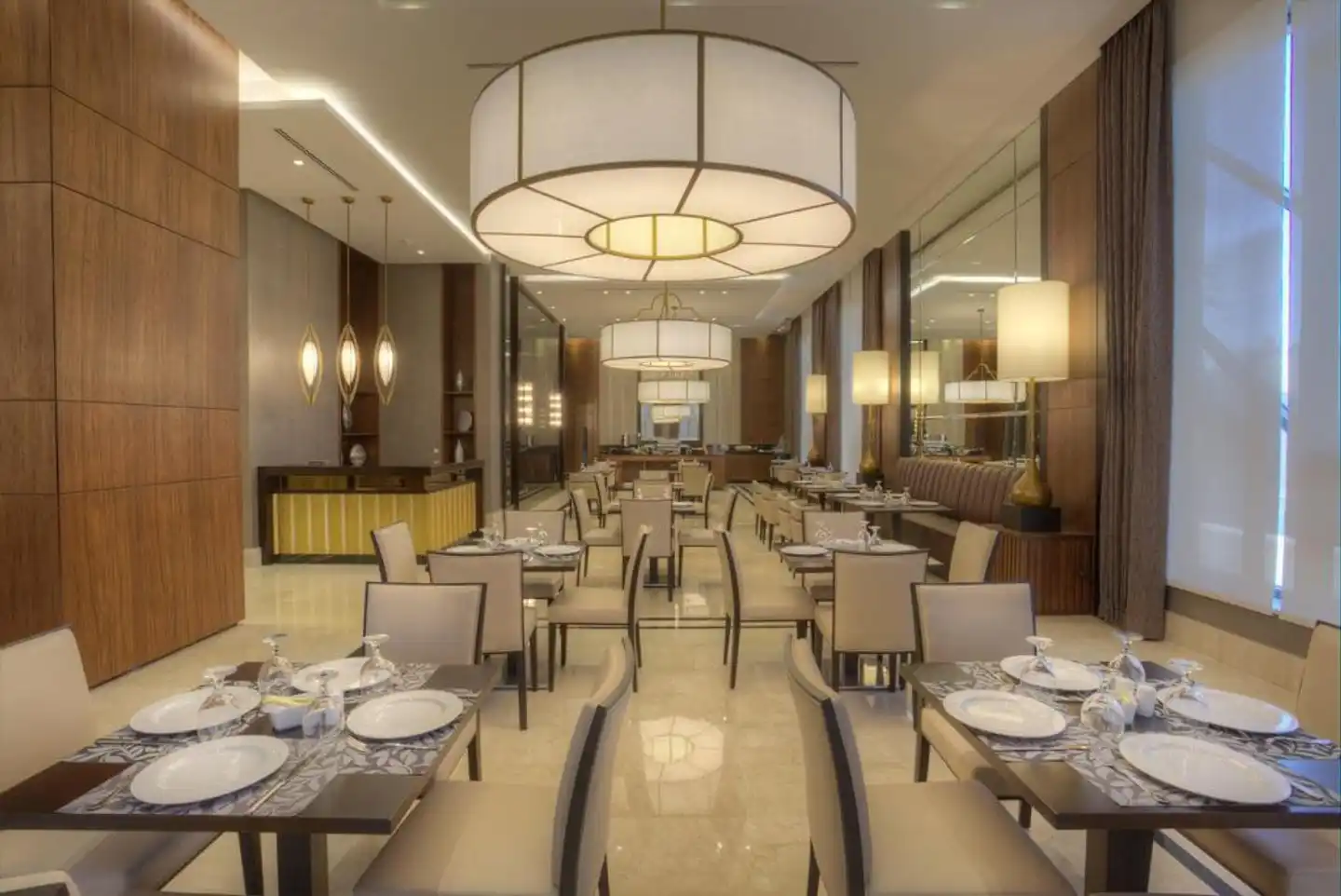 The House Boutique Suites Restaurant