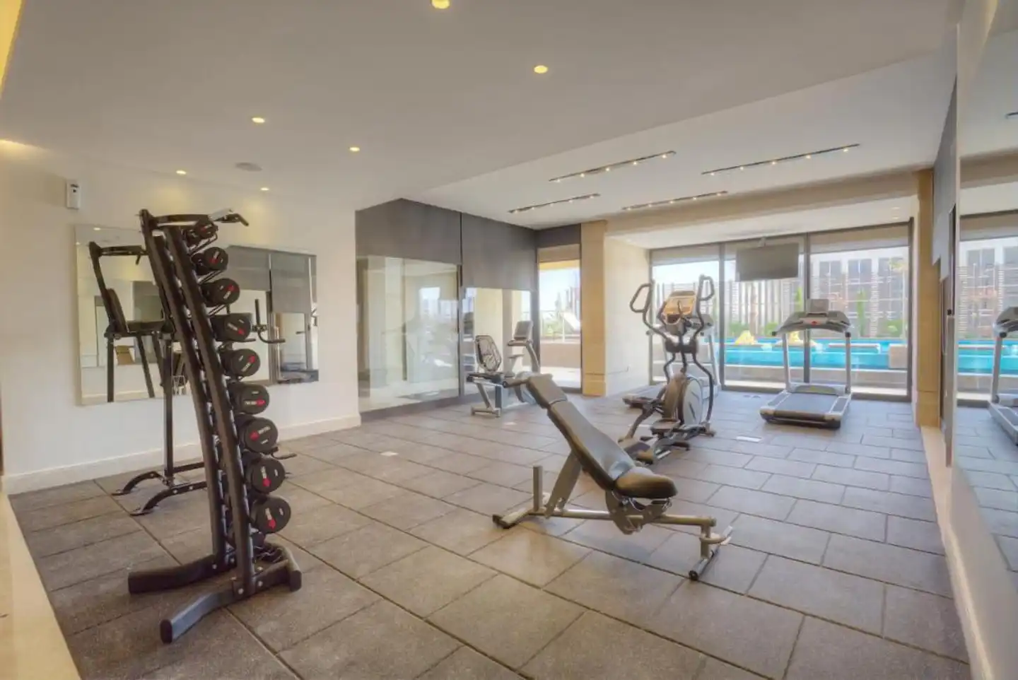 The House Boutique Suites Sport und Entertainment