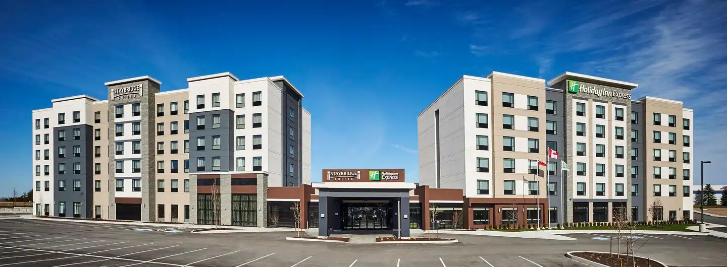Holiday Inn Express Niagara-On-The-Lake Aussenansicht