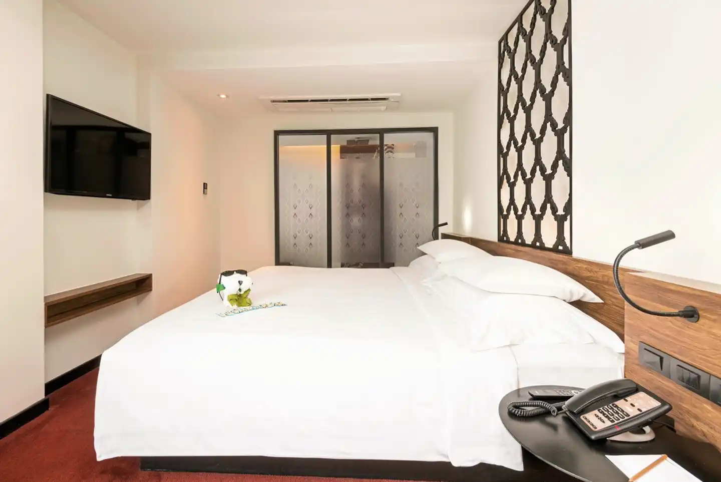 Maitria Mode Sukhumvit 15 Bangkok - A Chatrium Collection Wohnbeispiel