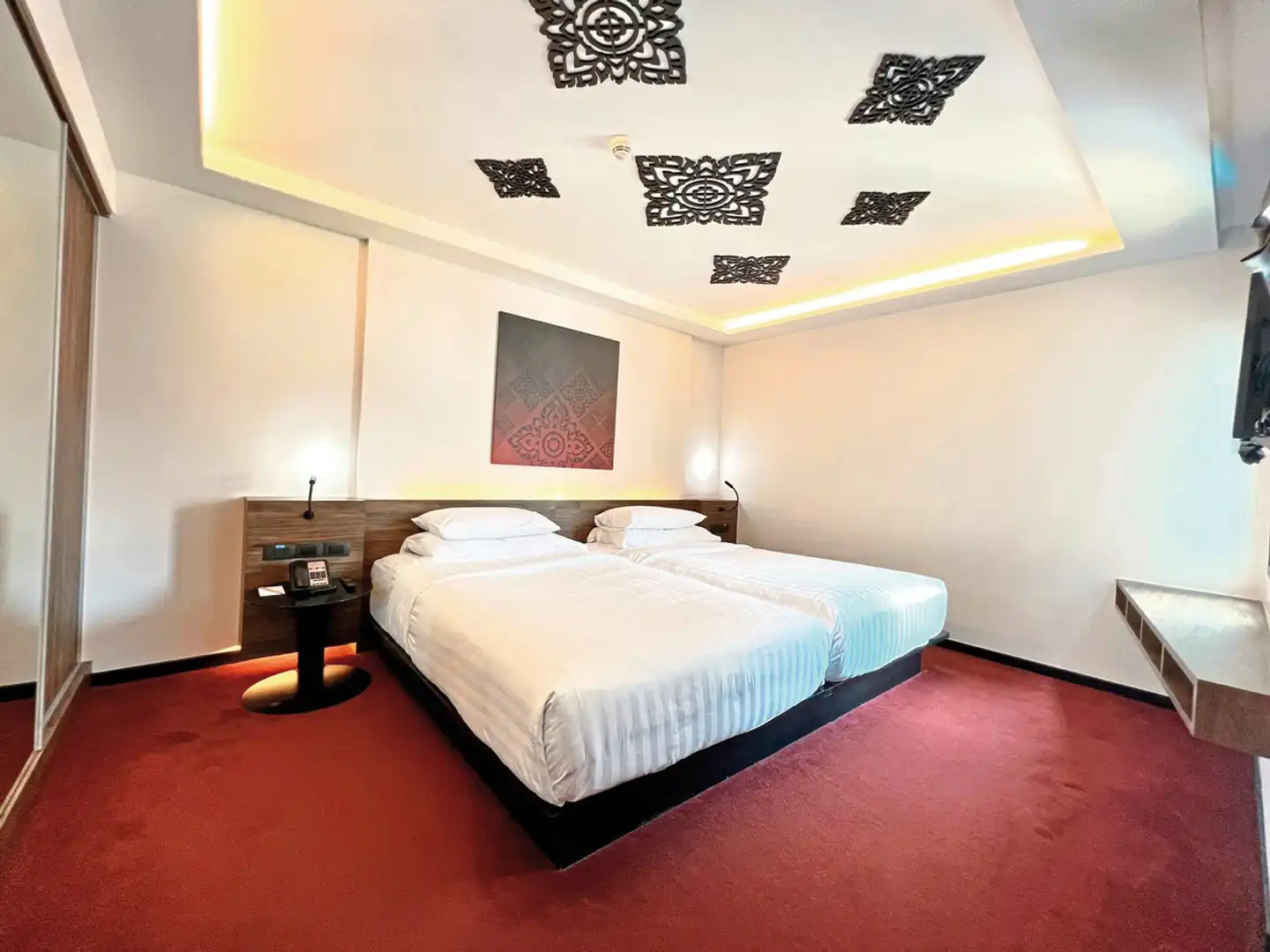 Maitria Mode Sukhumvit 15 Bangkok - A Chatrium Collection Wohnbeispiel