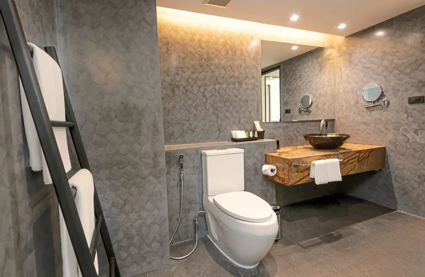 Maitria Mode Sukhumvit 15 Bangkok - A Chatrium Collection Badezimmer