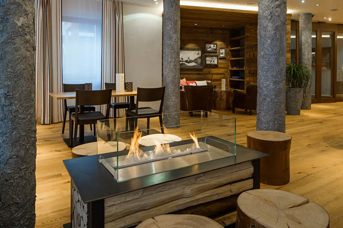 TITLIS Resort Restaurant