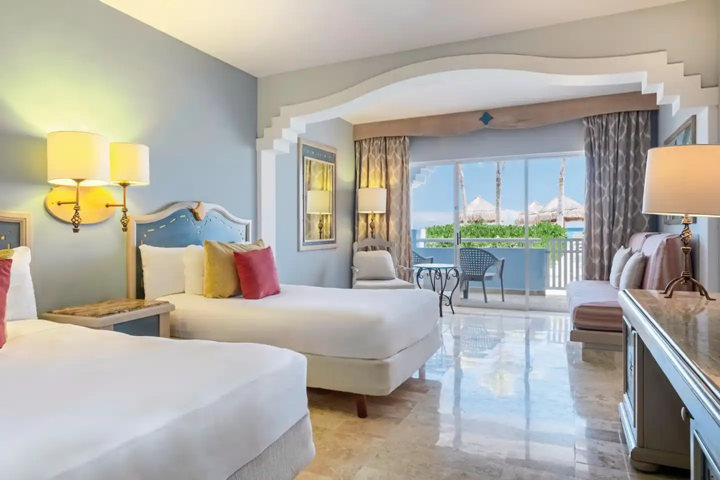 Iberostar Waves Paraíso del Mar Wohnbeispiel