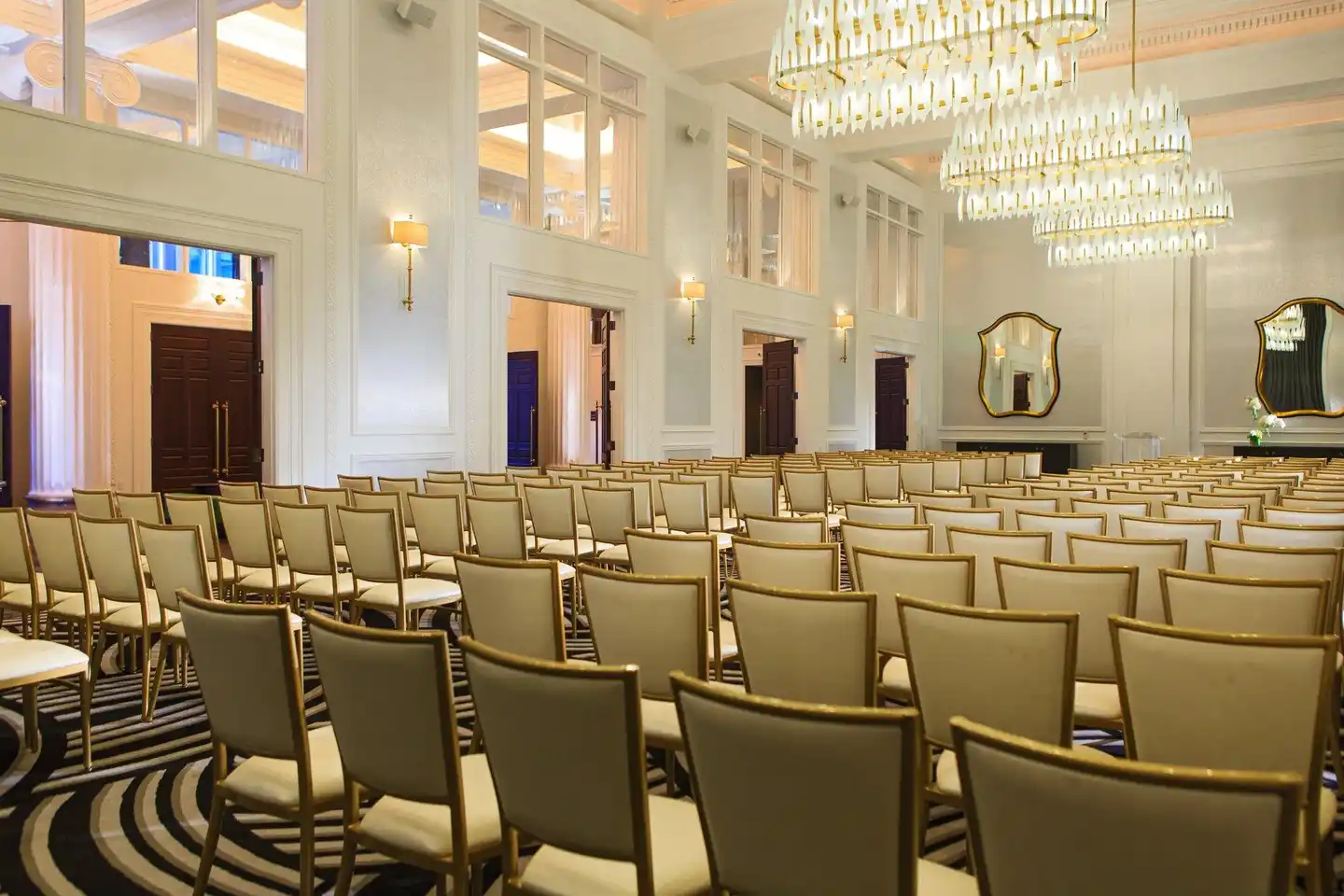 Monaco Pittsburgh, a Kimpton Hotel Konferenz
