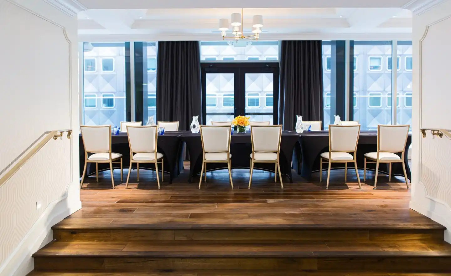 Monaco Pittsburgh, a Kimpton Hotel Restaurant