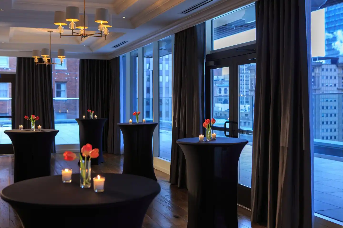 Monaco Pittsburgh, a Kimpton Hotel Wohnbeispiel