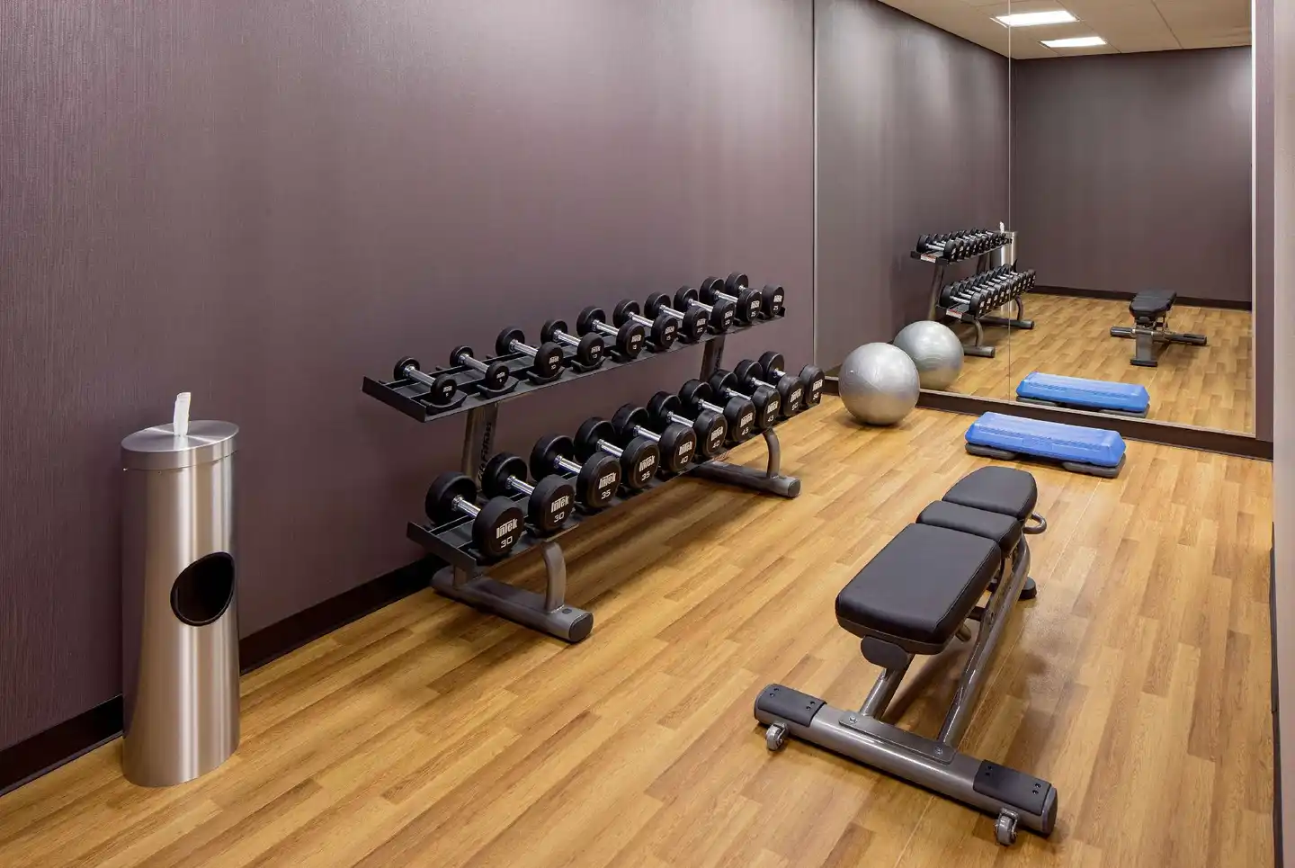 Hyatt House New Orleans Downtown Sport und Entertainment