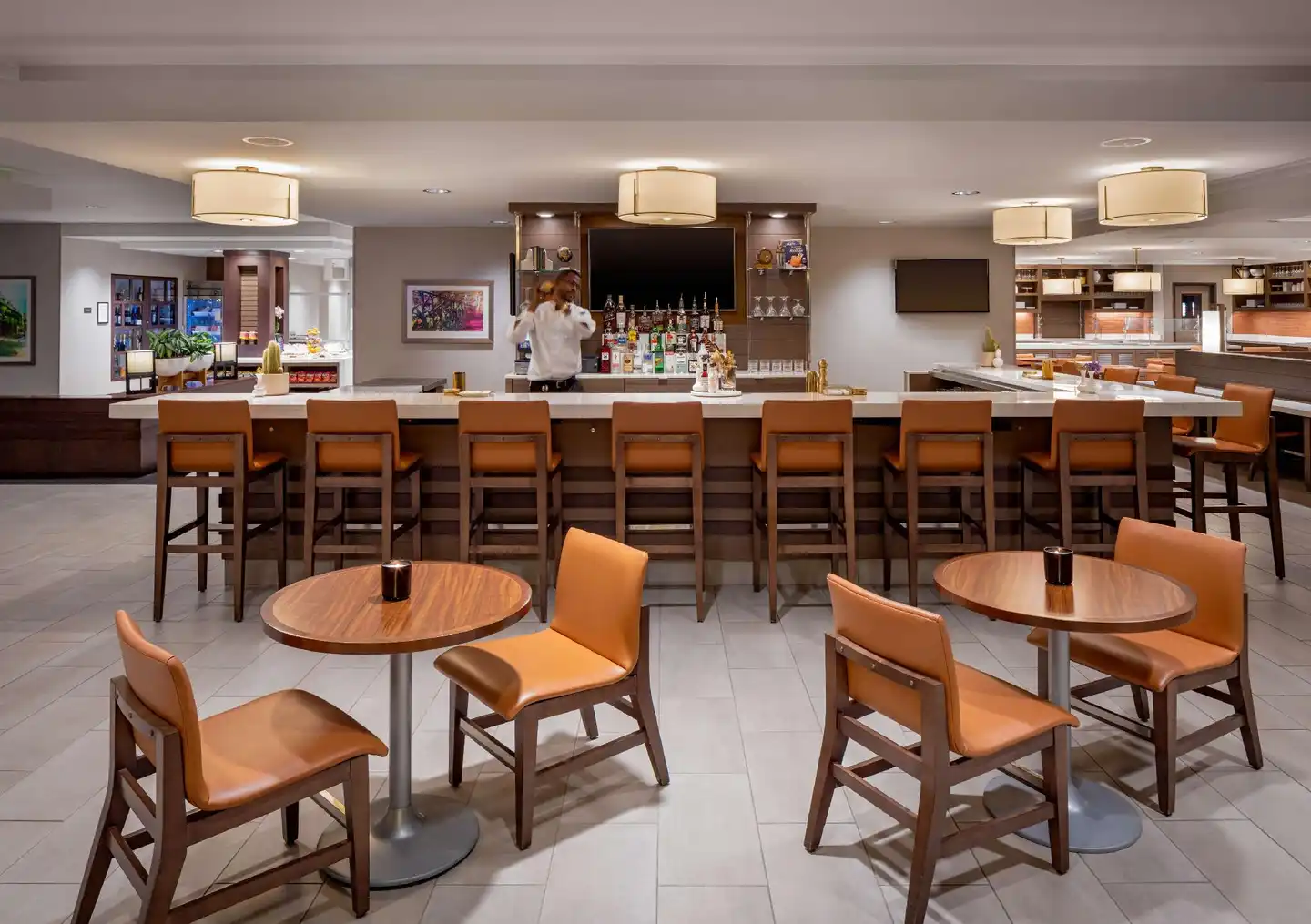 Hyatt House New Orleans Downtown Bar