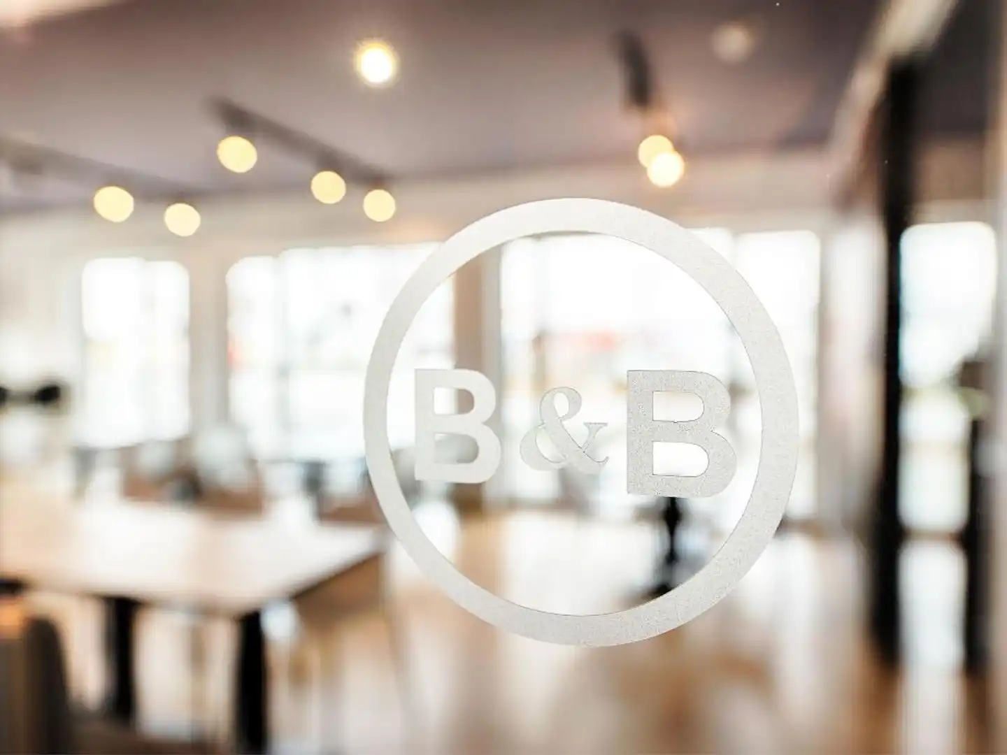 B&B Hotel Kaiserslautern Badezimmer