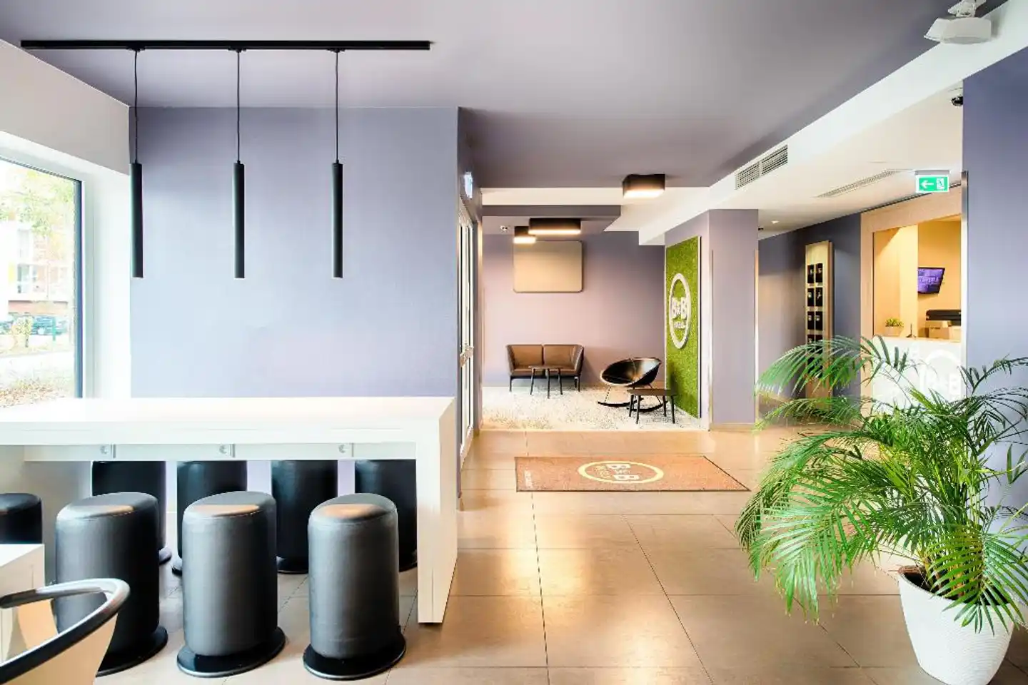B&B Hotel Kaiserslautern Wellness
