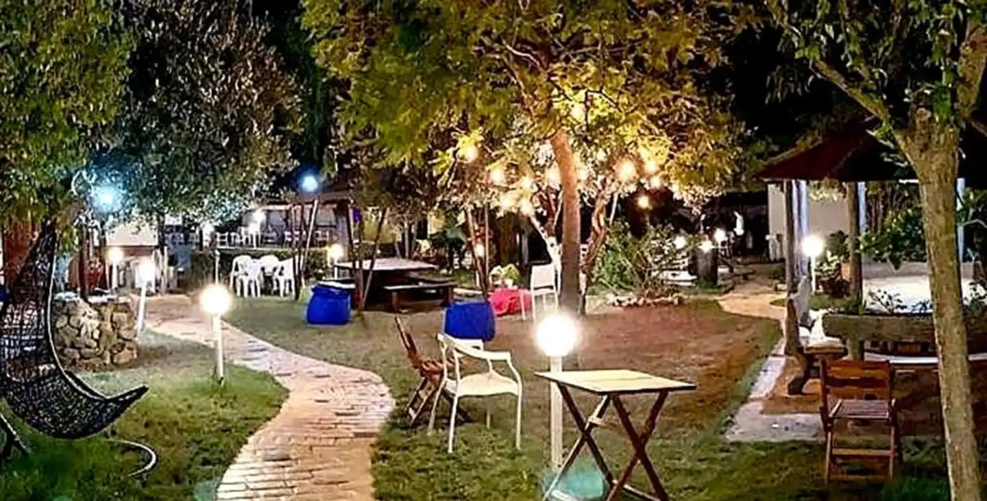 Palladium Terrasse