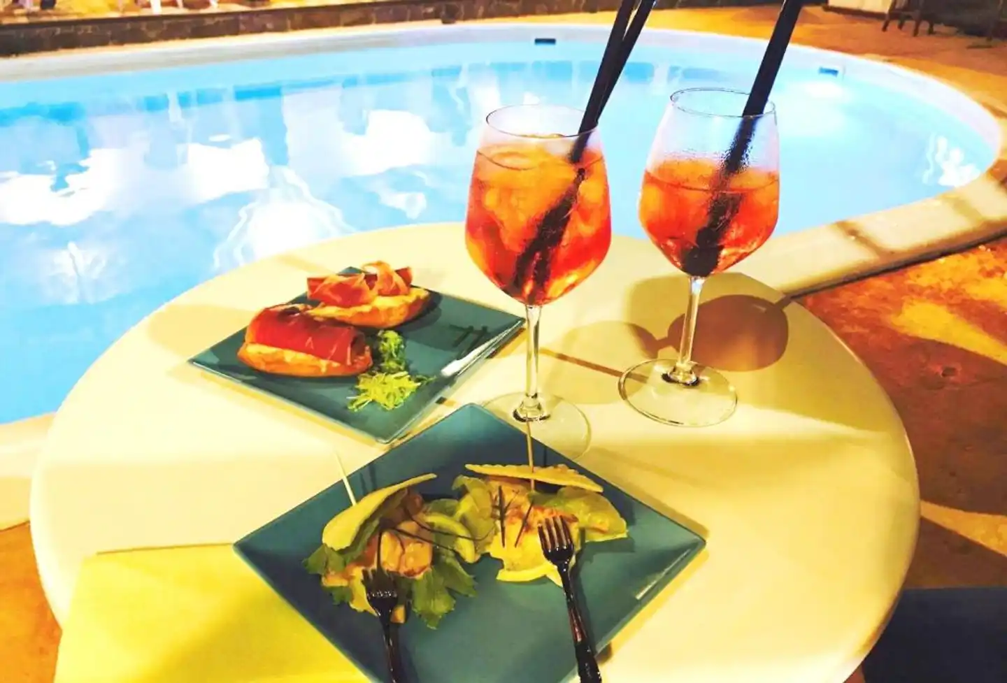 Palladium Restaurant