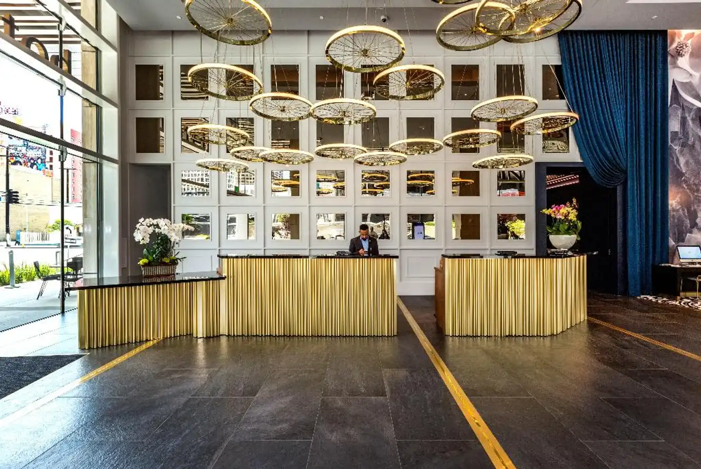 Hotel Indigo - Los Angeles Downtown Bar