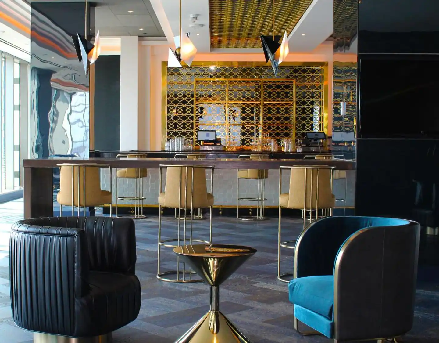 Hotel Indigo - Los Angeles Downtown Bar
