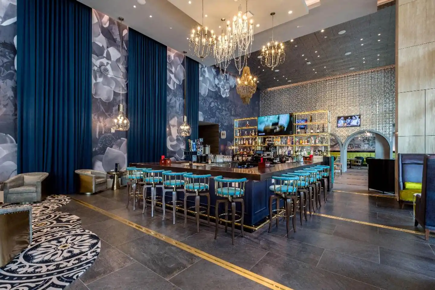 Hotel Indigo - Los Angeles Downtown Bar
