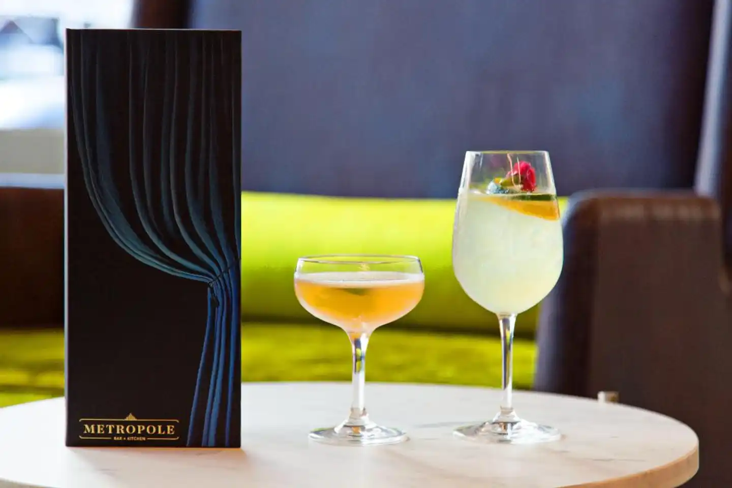 Hotel Indigo - Los Angeles Downtown Bar