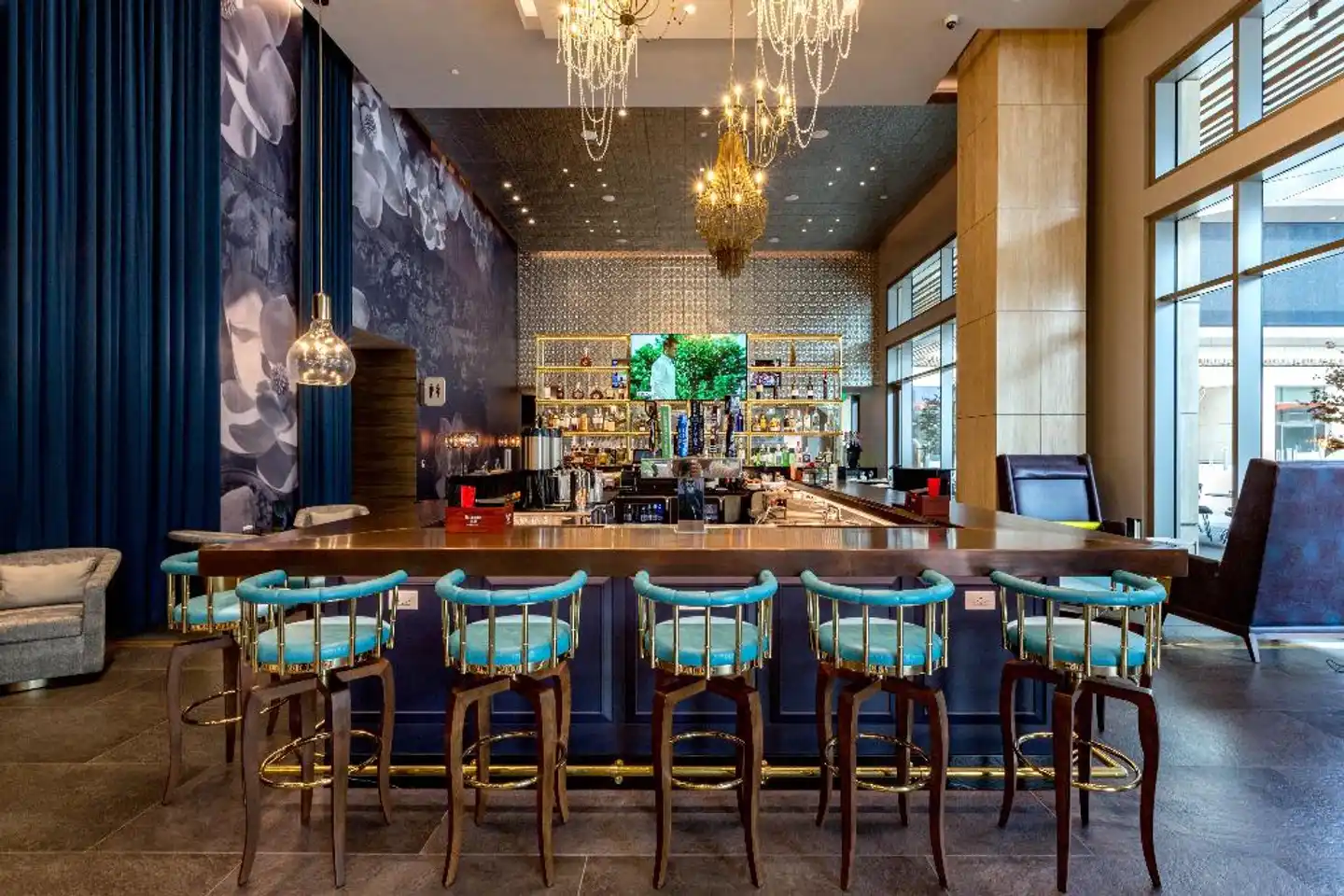 Hotel Indigo - Los Angeles Downtown Bar