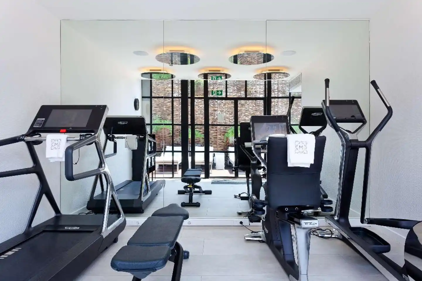 Monument Hotel Sport und Entertainment