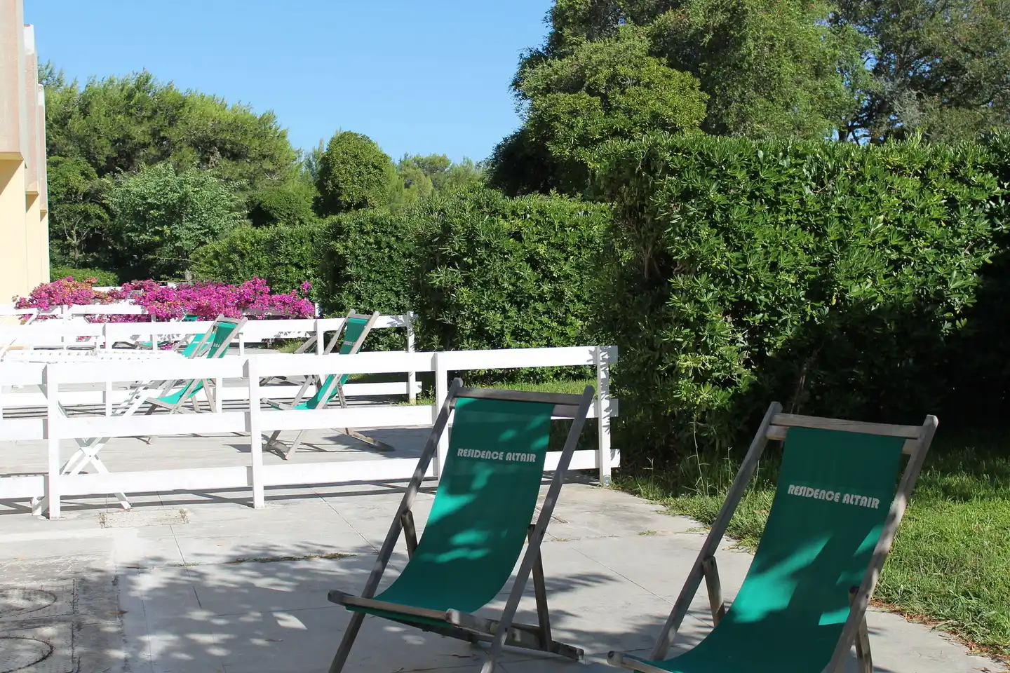 Residence Altair - Serra Degli Alimini 3 Sport und Entertainment