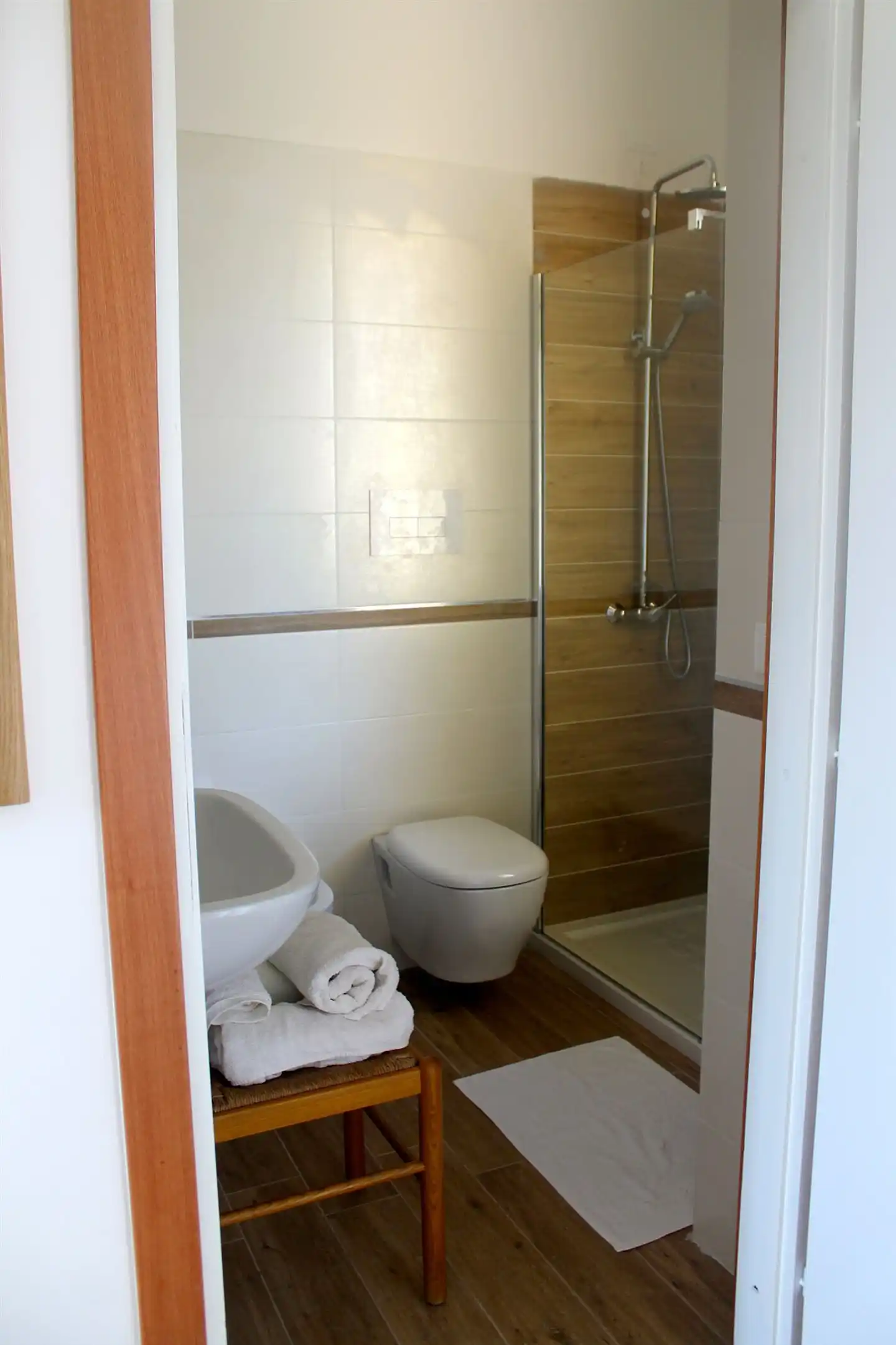 Residence Altair - Serra Degli Alimini 3 Badezimmer
