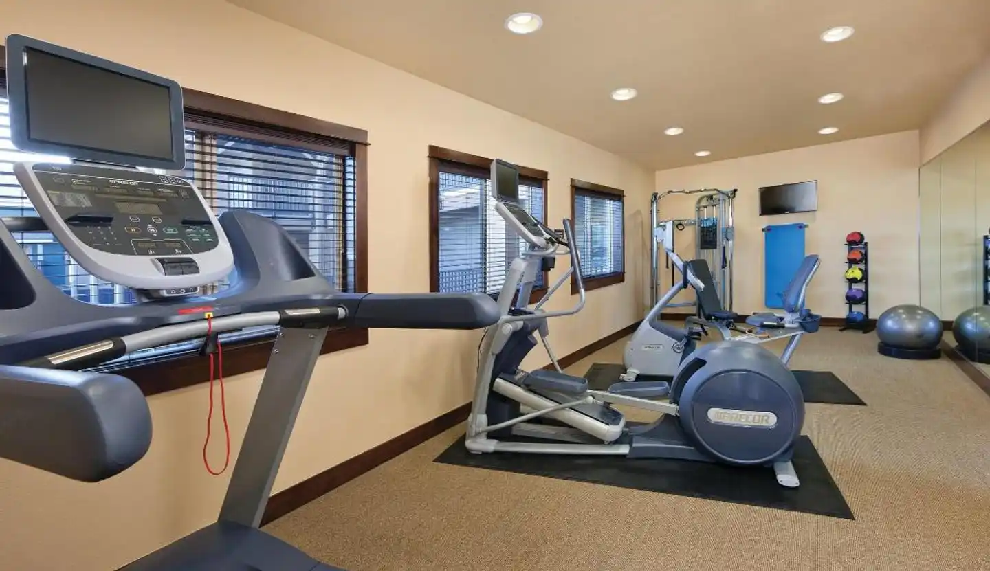 Worldmark Granby-Rocky Mountain Preserve Sport und Entertainment