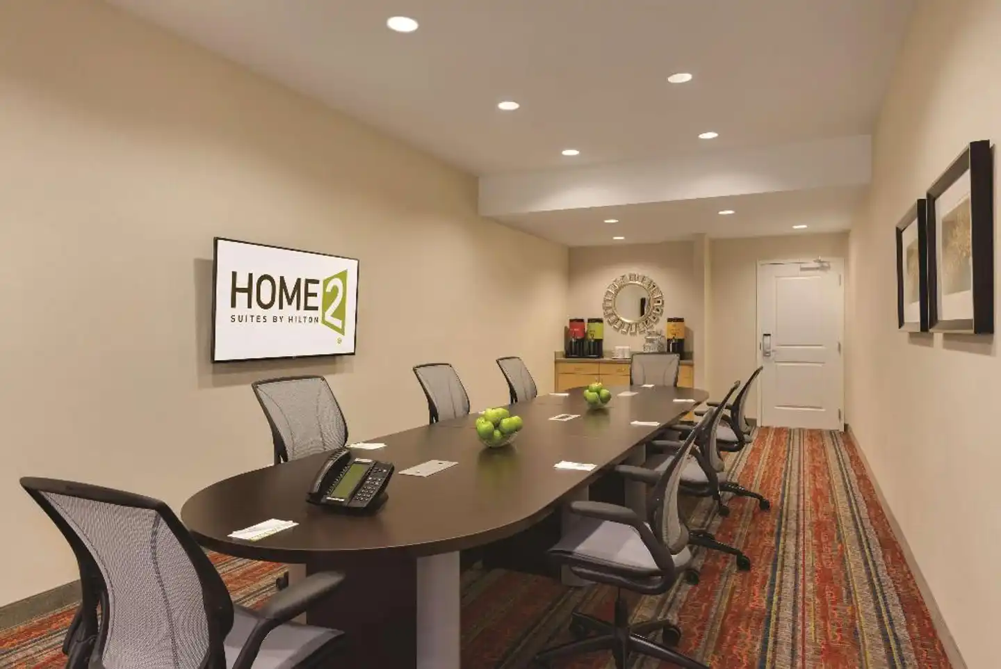 Home2 Suites by Hilton Parc Lafayette Konferenz