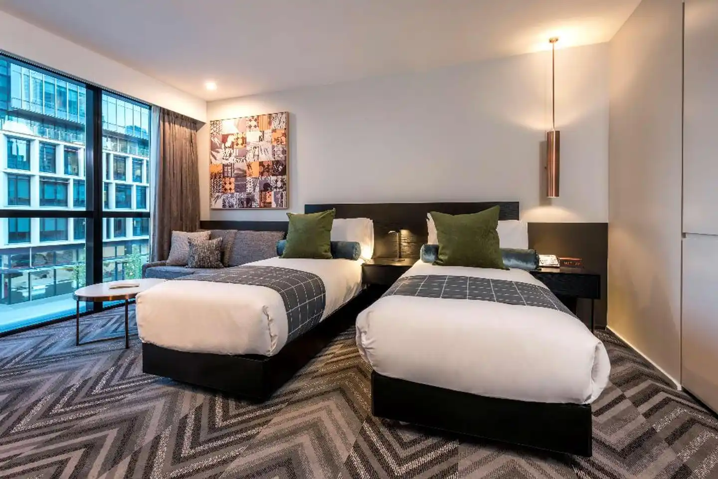 Rydges Perth Kings Square Wohnbeispiel