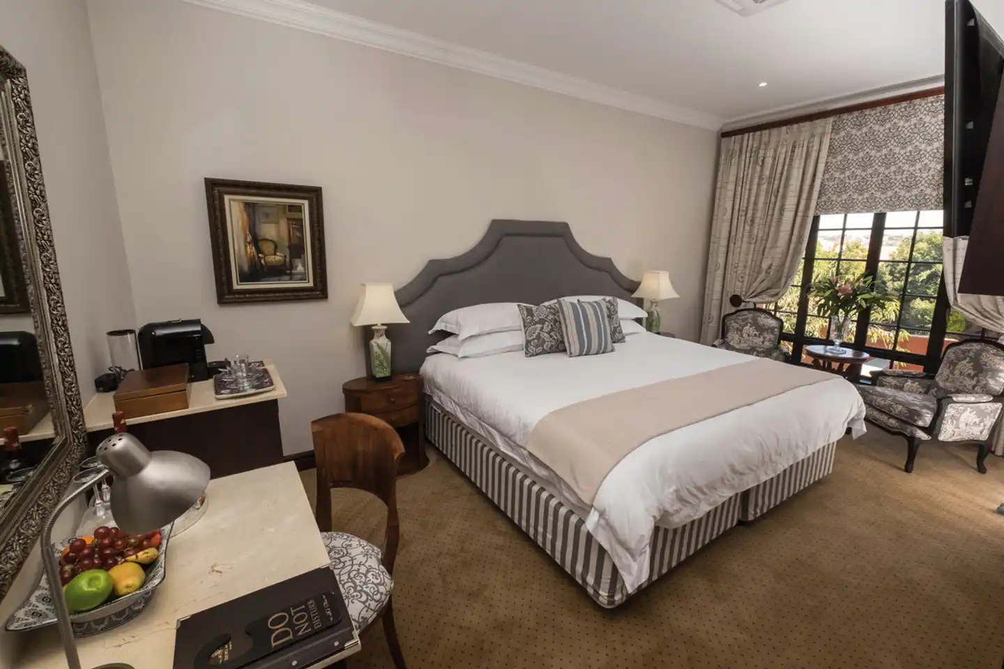 Ivory Manor Boutique Hotel Wohnbeispiel