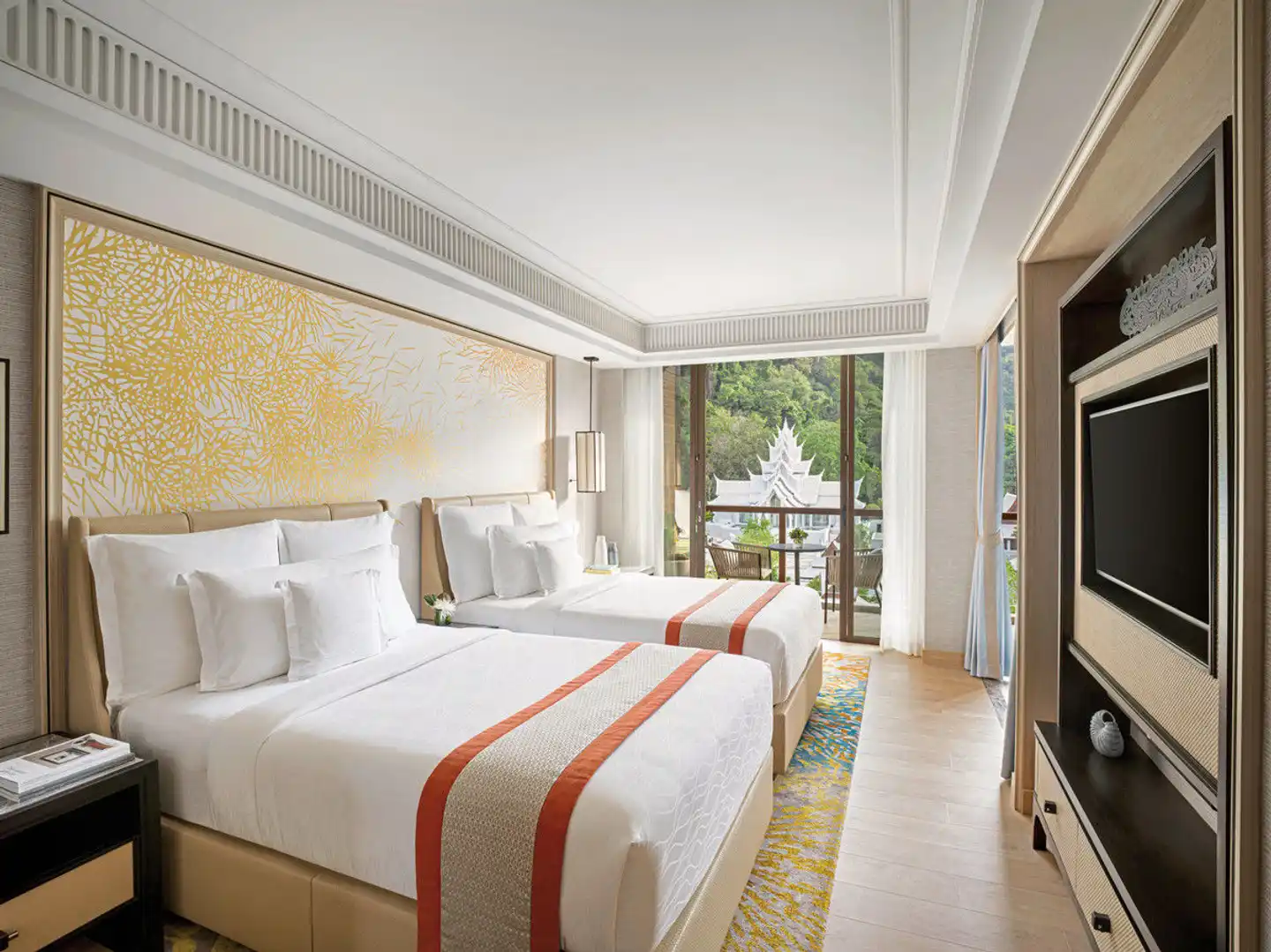 InterContinental Phuket Resort Wohnbeispiel