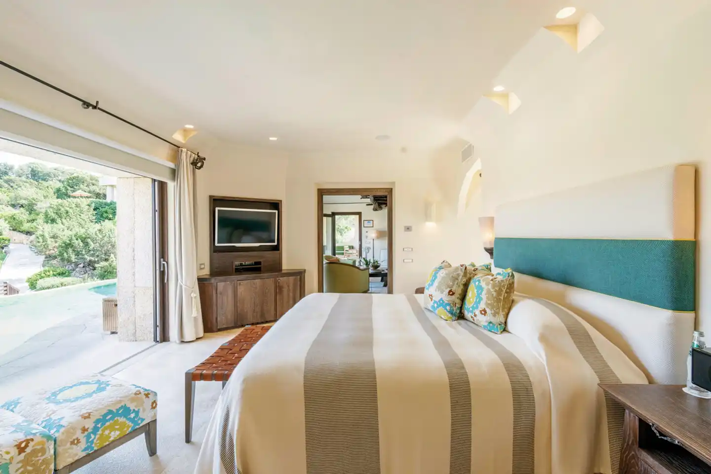 Hotel Pitrizza Wohnbeispiel