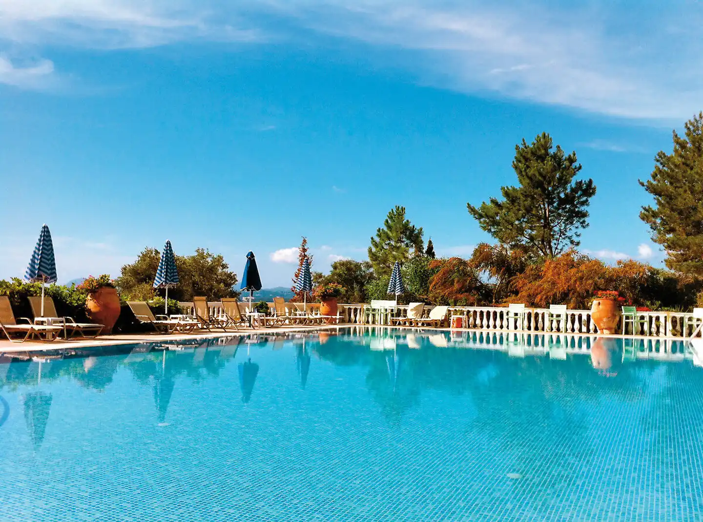 Nautilus Pool