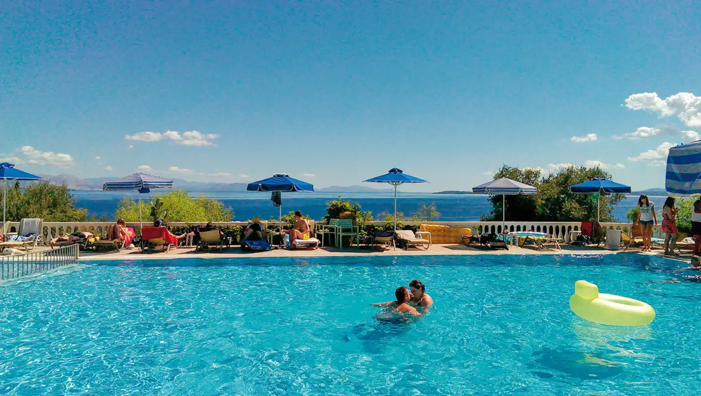 Nautilus Pool