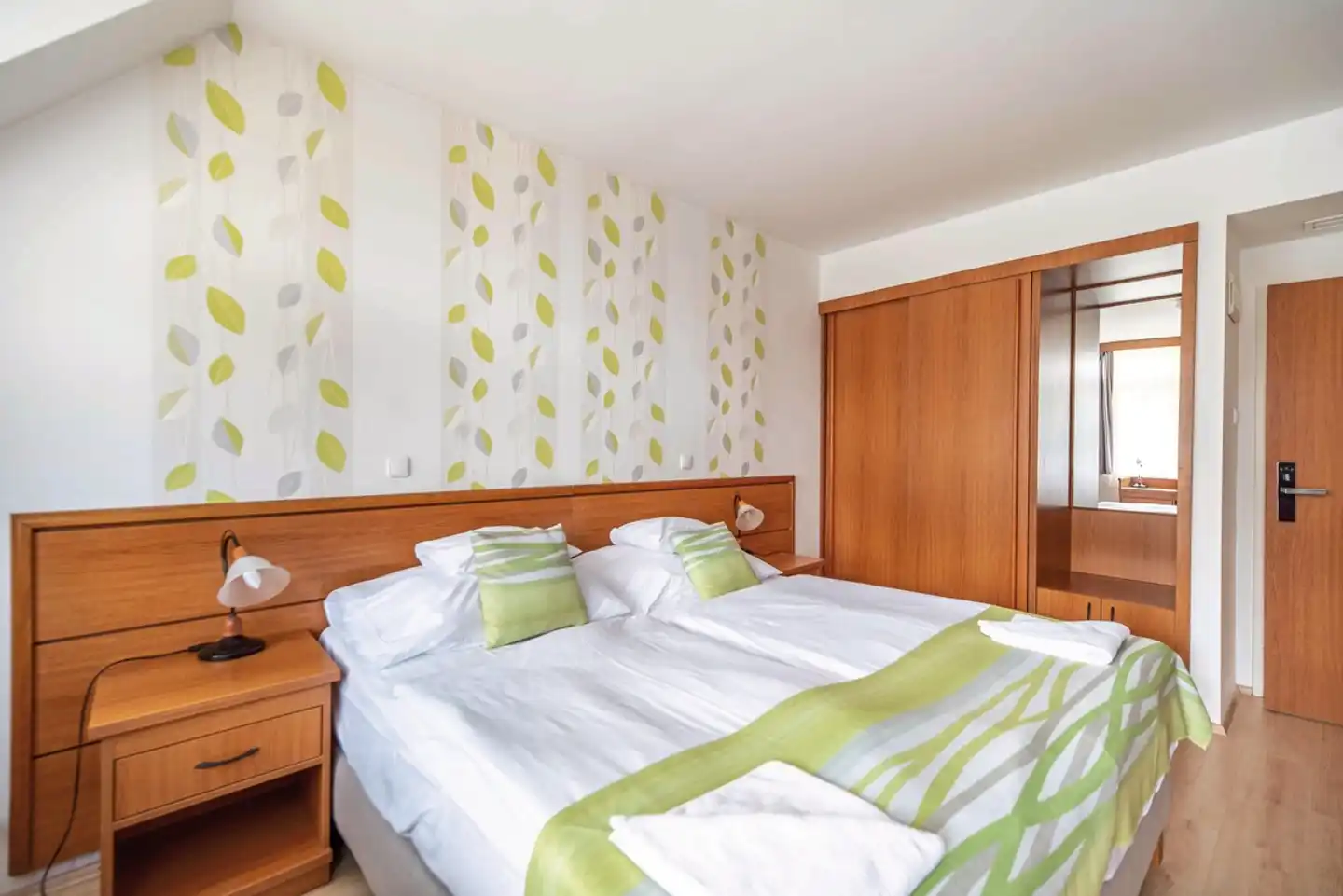 Hotel Panoráma Wohnbeispiel