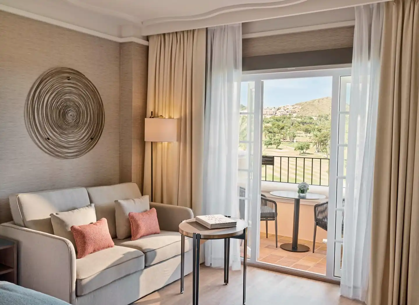 Grand Hyatt La Manga Club Golf & Spa Wohnbeispiel