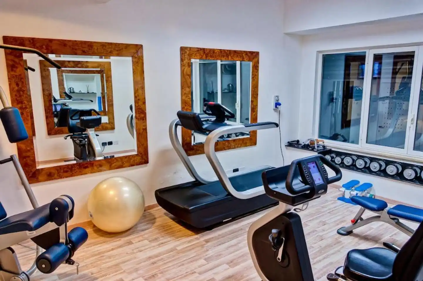 Best Western Hotel Rivoli Sport und Entertainment