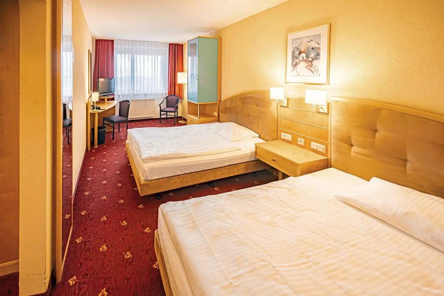 Ringberg Hotel Wohnbeispiel