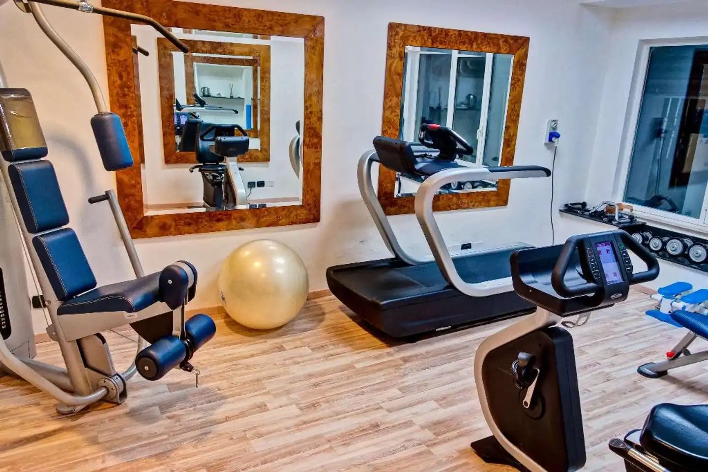 Best Western Hotel Rivoli Sport und Entertainment