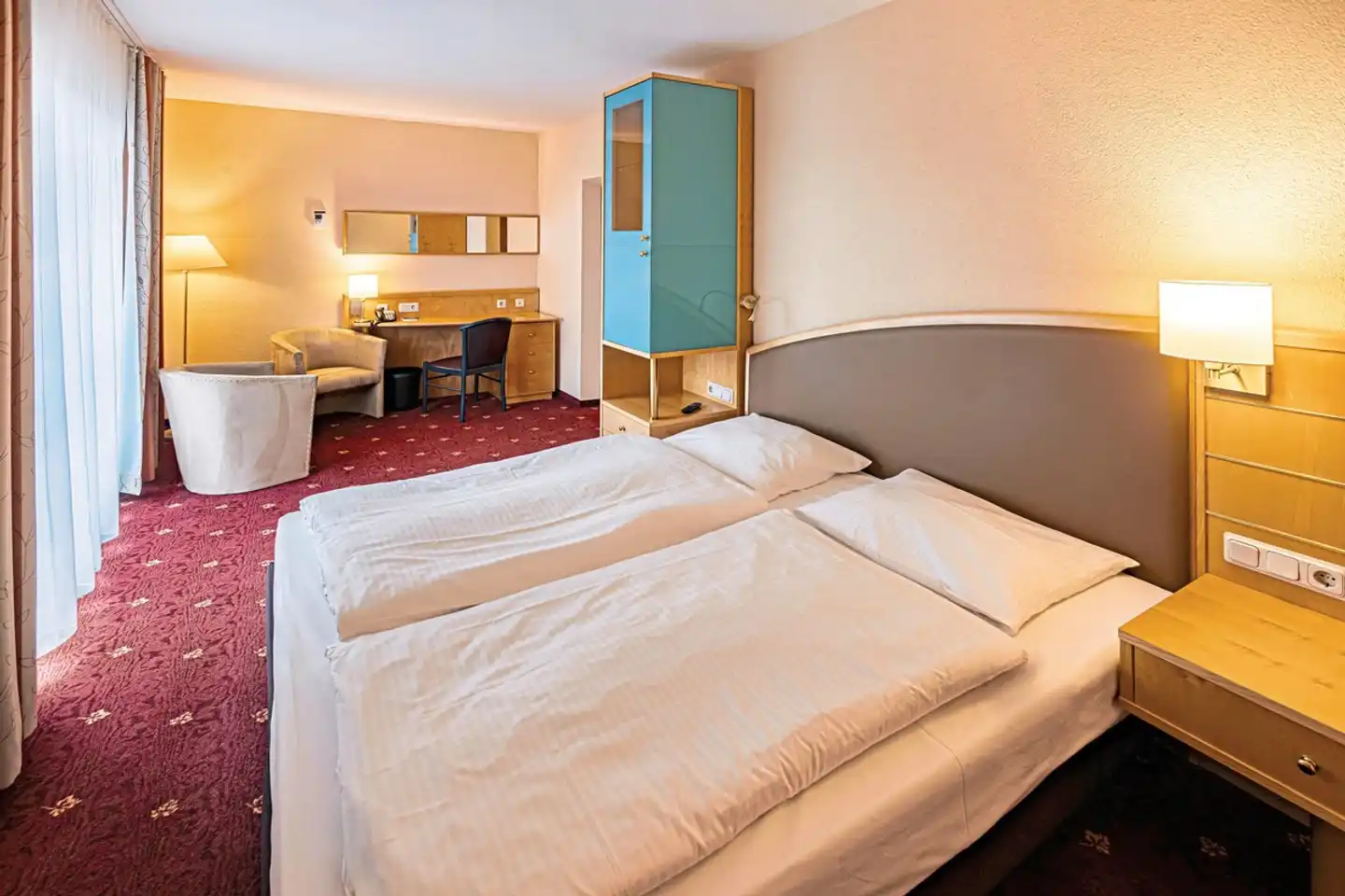 Ringberg Hotel Wohnbeispiel