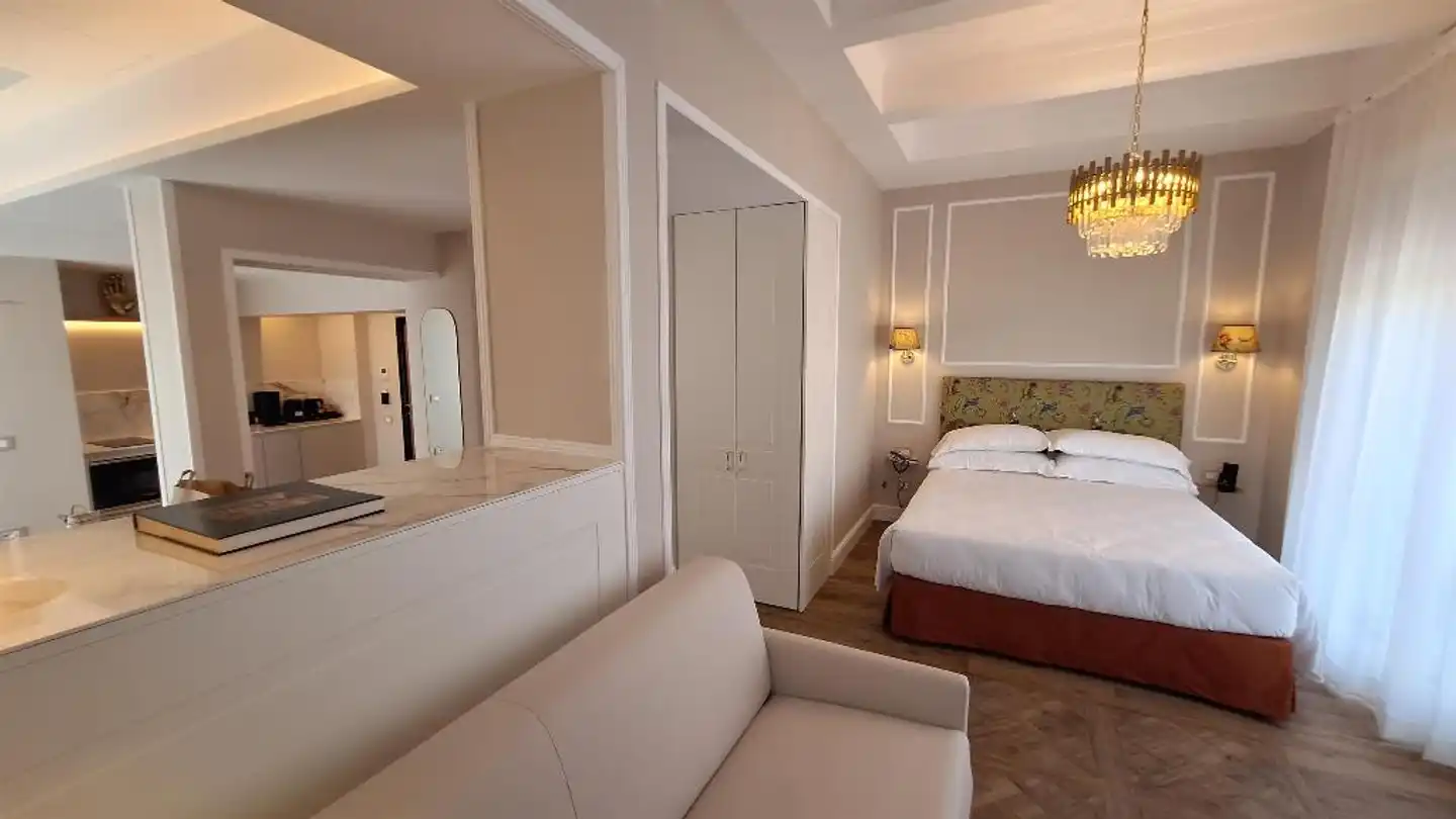 Best Western Hotel Rivoli Wohnbeispiel