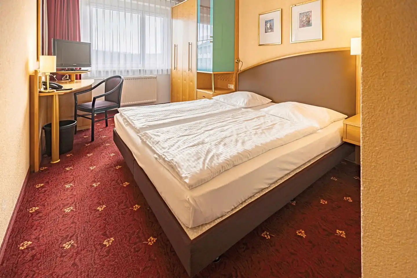 Ringberg Hotel Wohnbeispiel