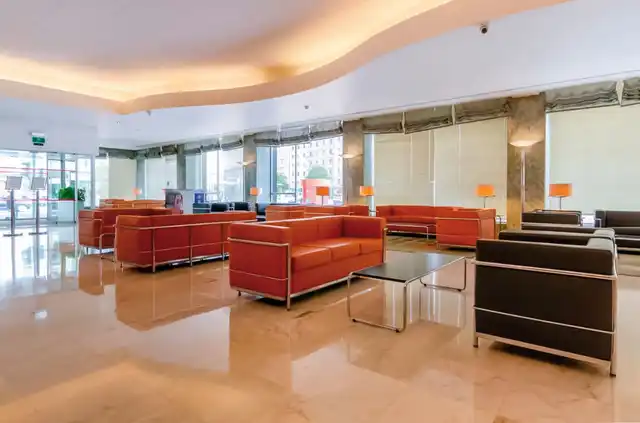 Hotel Roma Lobby