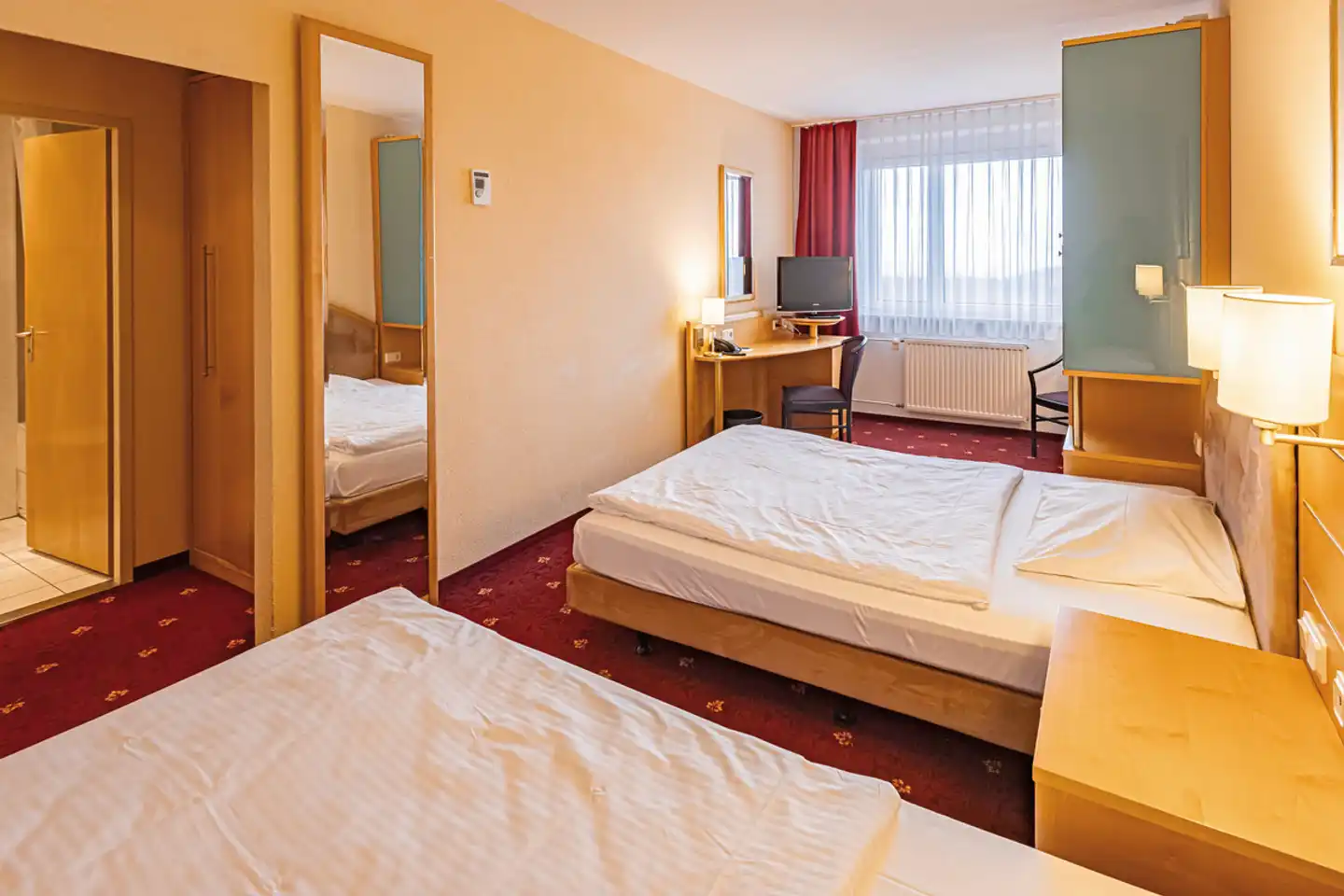 Ringberg Hotel Wohnbeispiel